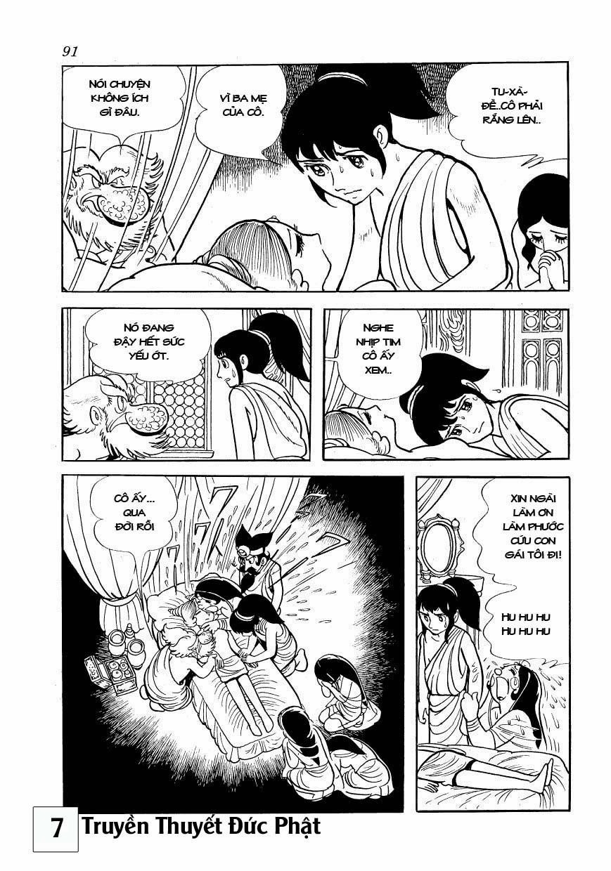 Buddha - Truyền Thuyết Đức Phật Chapter 32 - 33