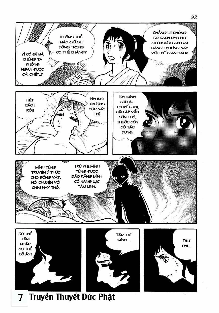 Buddha - Truyền Thuyết Đức Phật Chapter 32 - 34