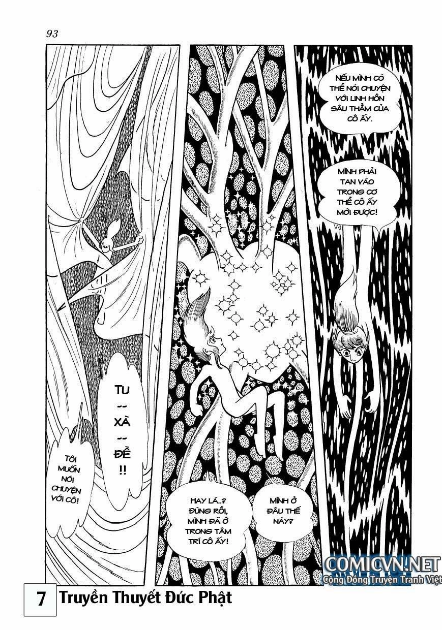 Buddha - Truyền Thuyết Đức Phật Chapter 32 - 35