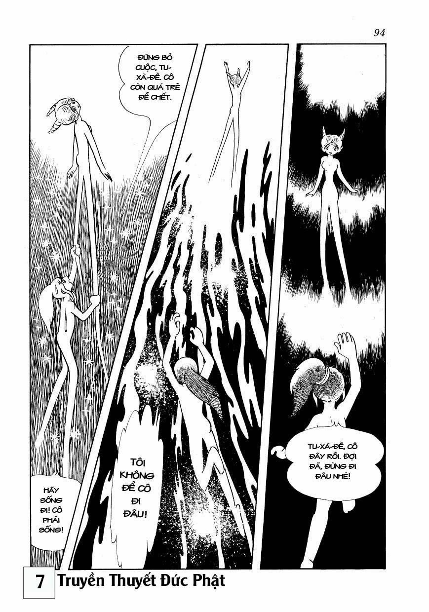 Buddha - Truyền Thuyết Đức Phật Chapter 32 - 36