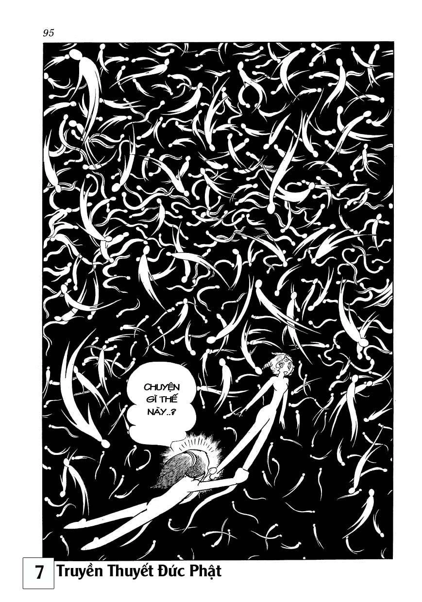 Buddha - Truyền Thuyết Đức Phật Chapter 32 - 37