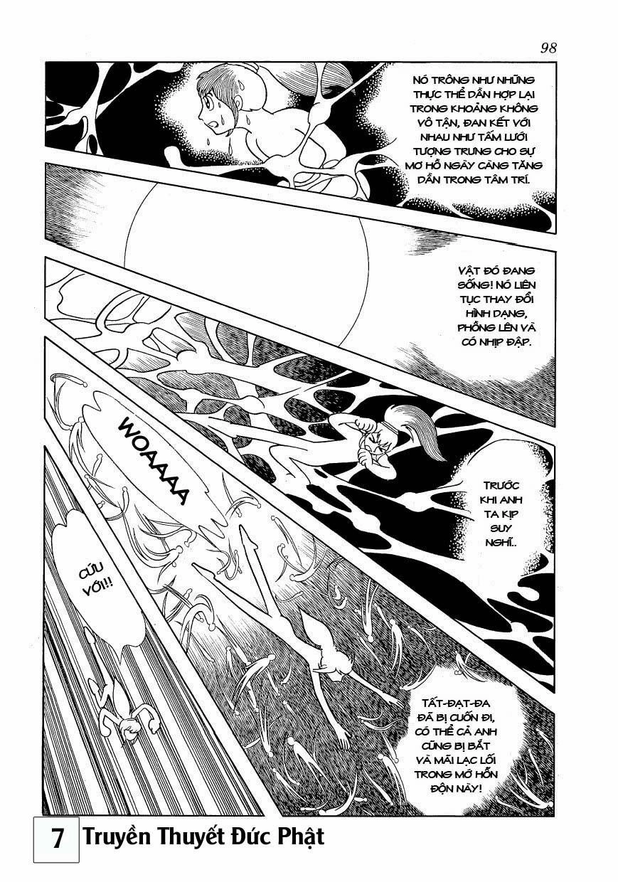 Buddha - Truyền Thuyết Đức Phật Chapter 32 - 40