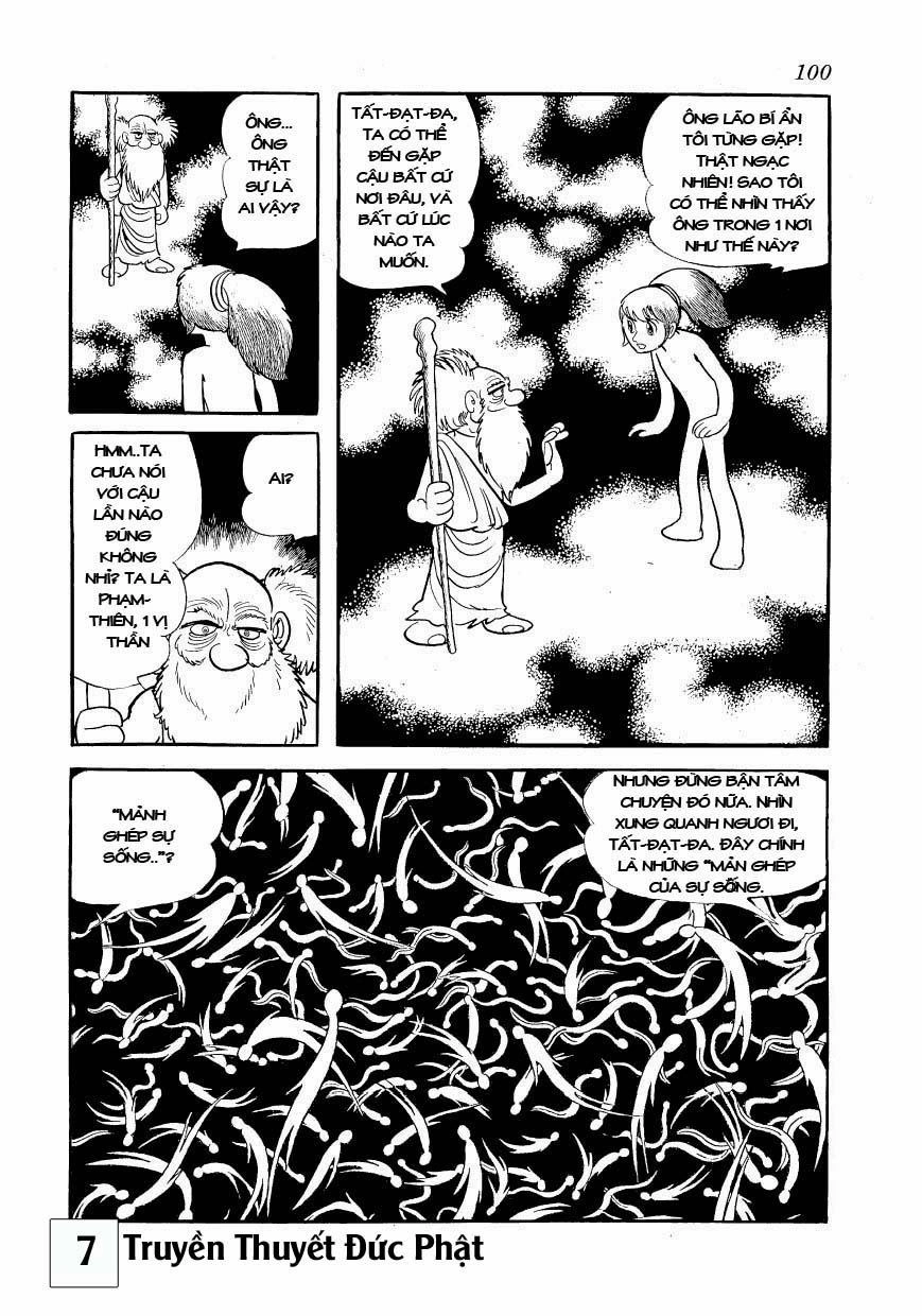 Buddha - Truyền Thuyết Đức Phật Chapter 32 - 42