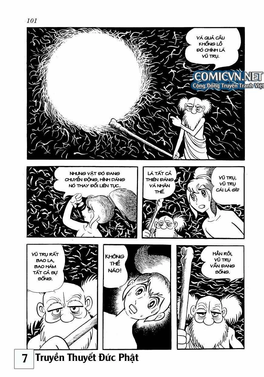 Buddha - Truyền Thuyết Đức Phật Chapter 32 - 43