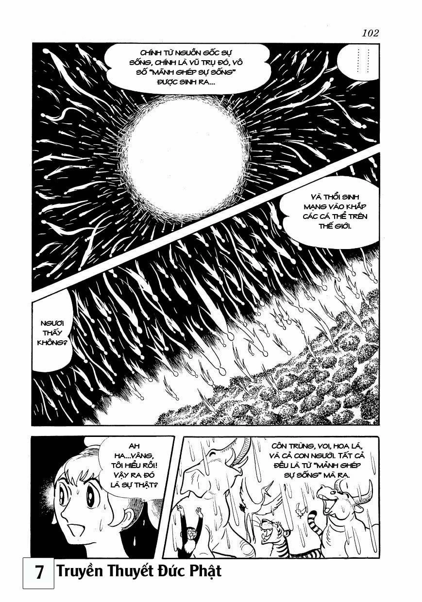 Buddha - Truyền Thuyết Đức Phật Chapter 32 - 44