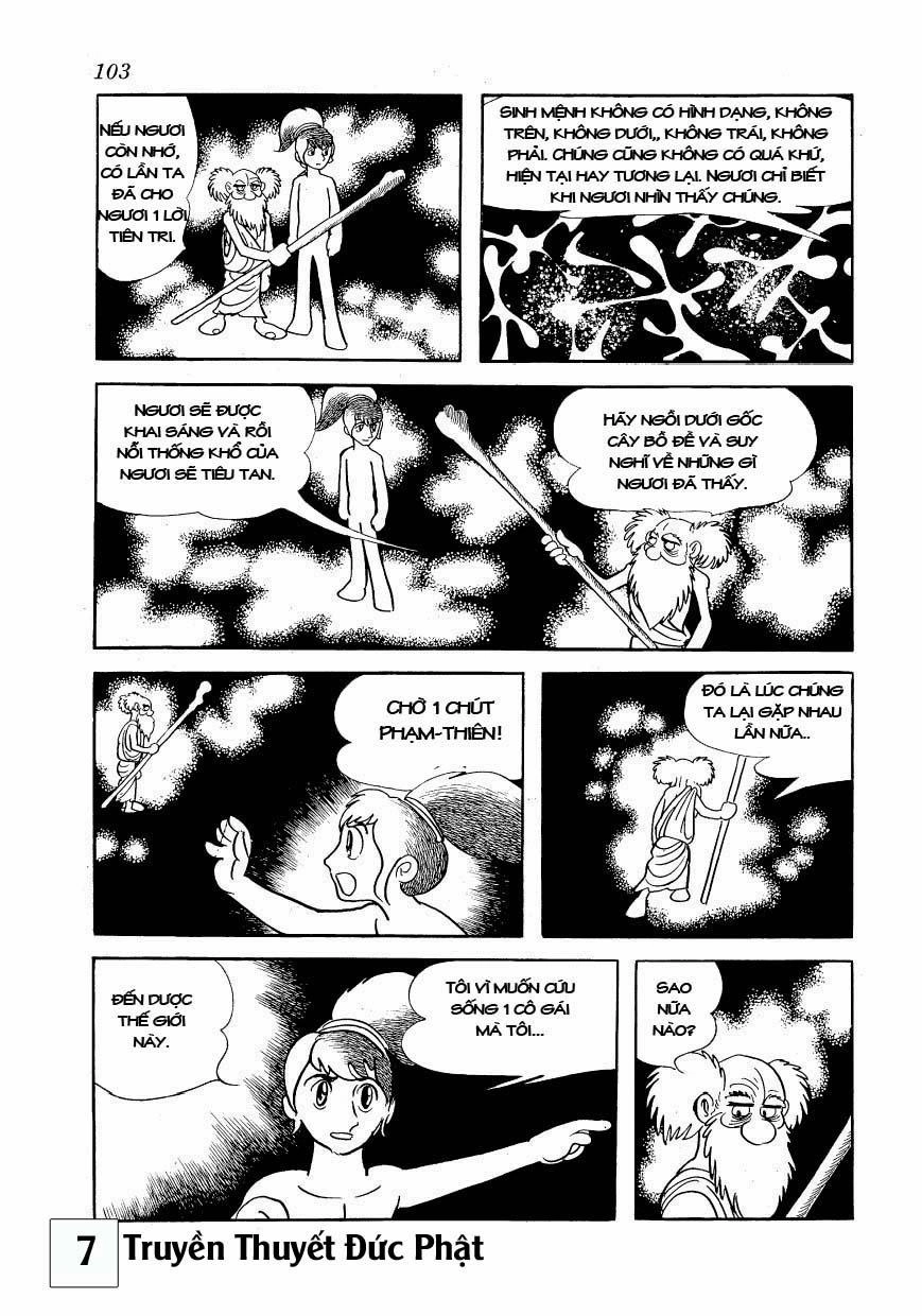 Buddha - Truyền Thuyết Đức Phật Chapter 32 - 45