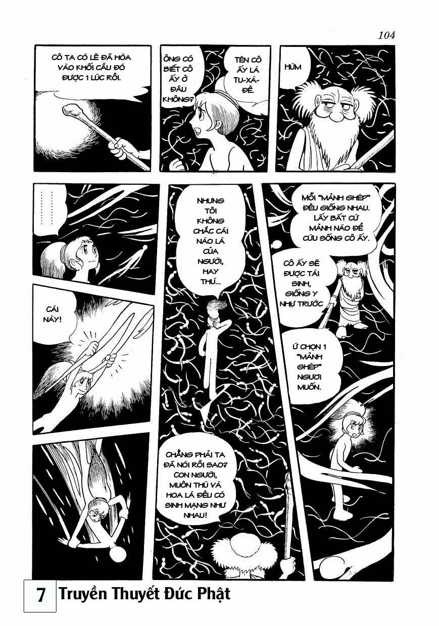 Buddha - Truyền Thuyết Đức Phật Chapter 32 - 46