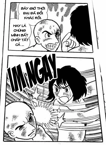 Buddha - Truyền Thuyết Đức Phật Chapter 32 - 49