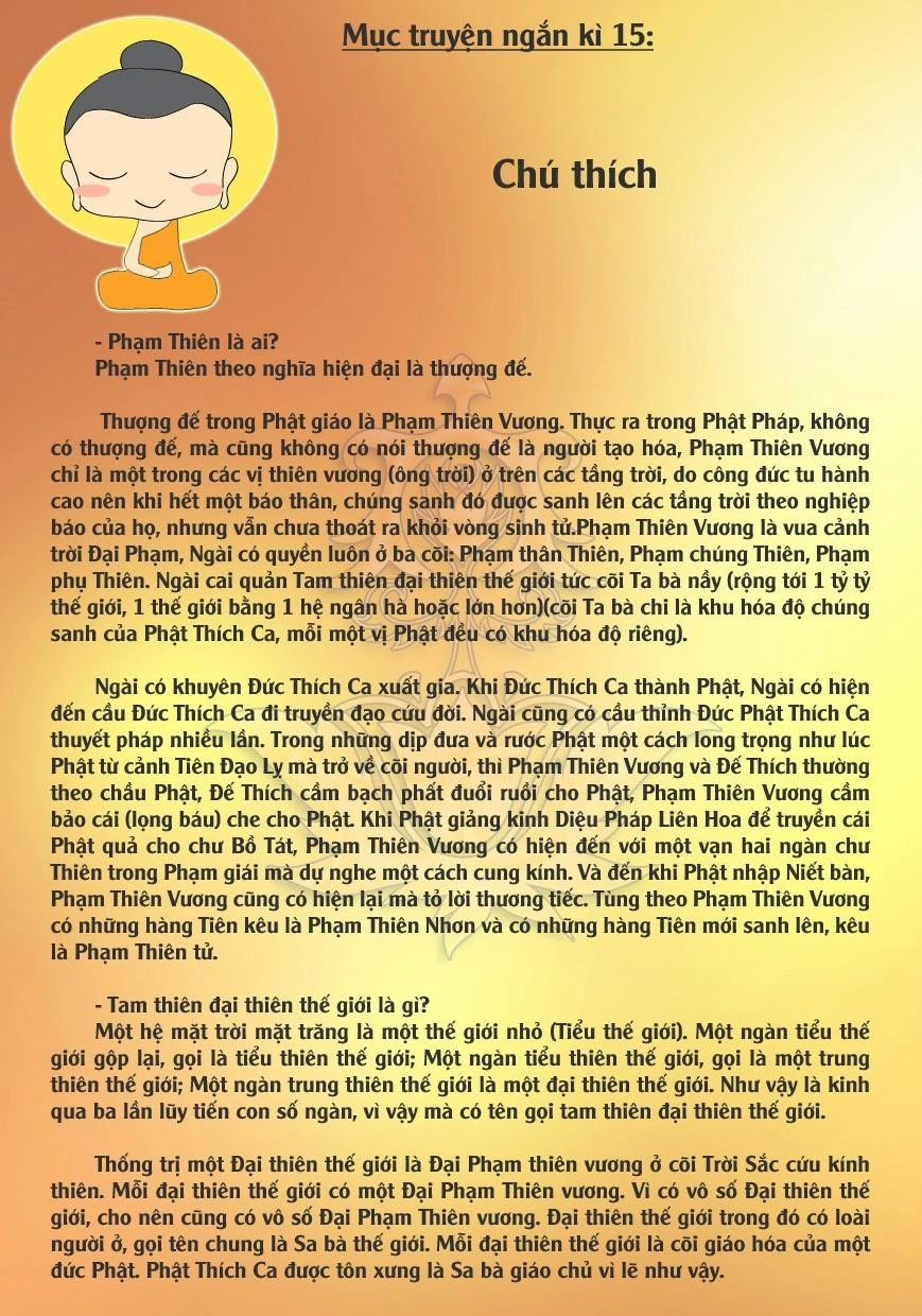 Buddha - Truyền Thuyết Đức Phật Chapter 32 - 50