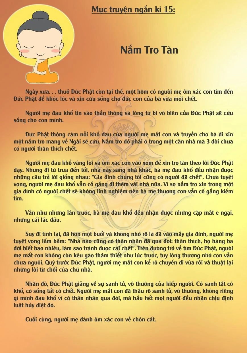 Buddha - Truyền Thuyết Đức Phật Chapter 32 - 51