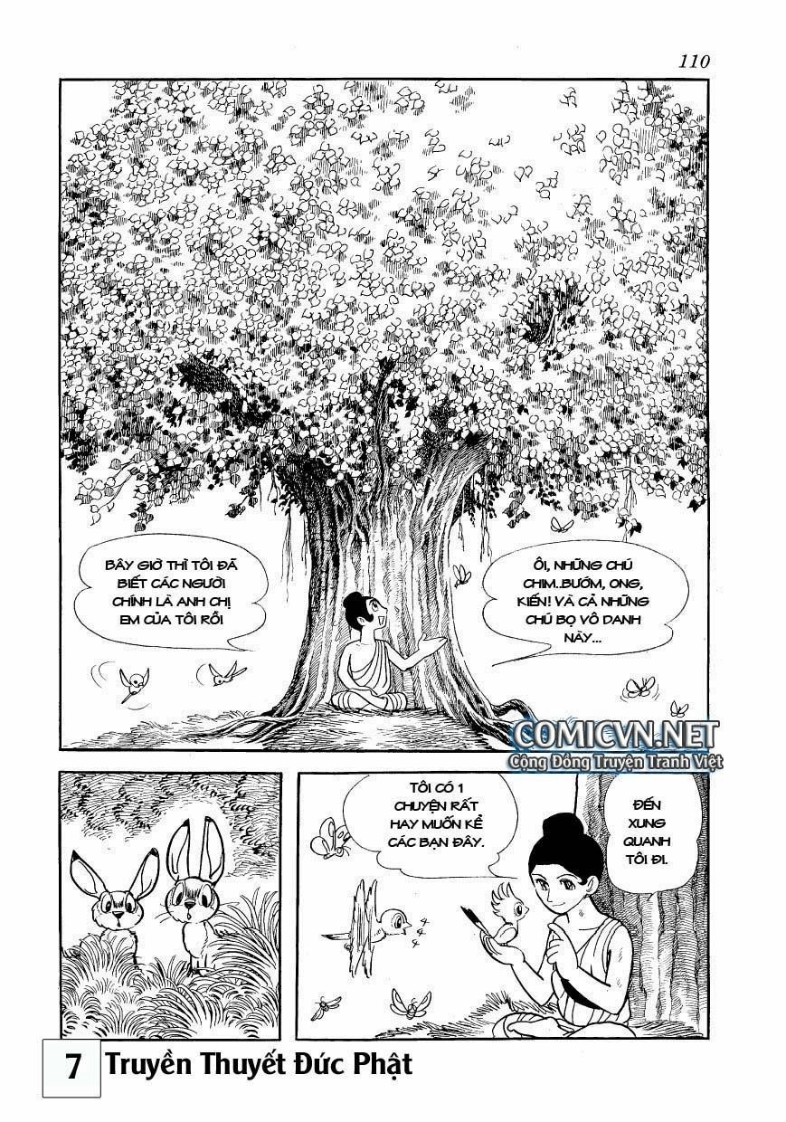 Buddha - Truyền Thuyết Đức Phật Chapter 33 - 4