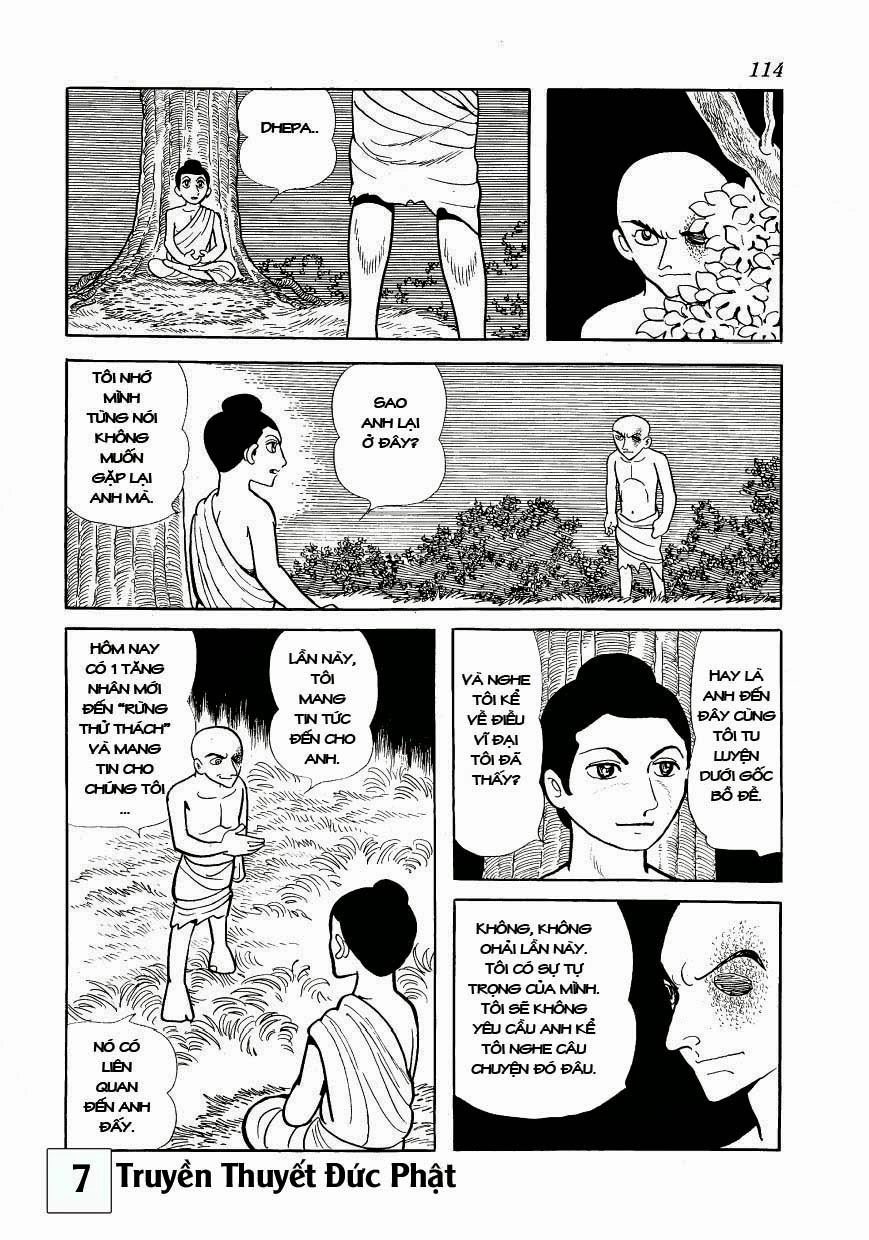 Buddha - Truyền Thuyết Đức Phật Chapter 33 - 8