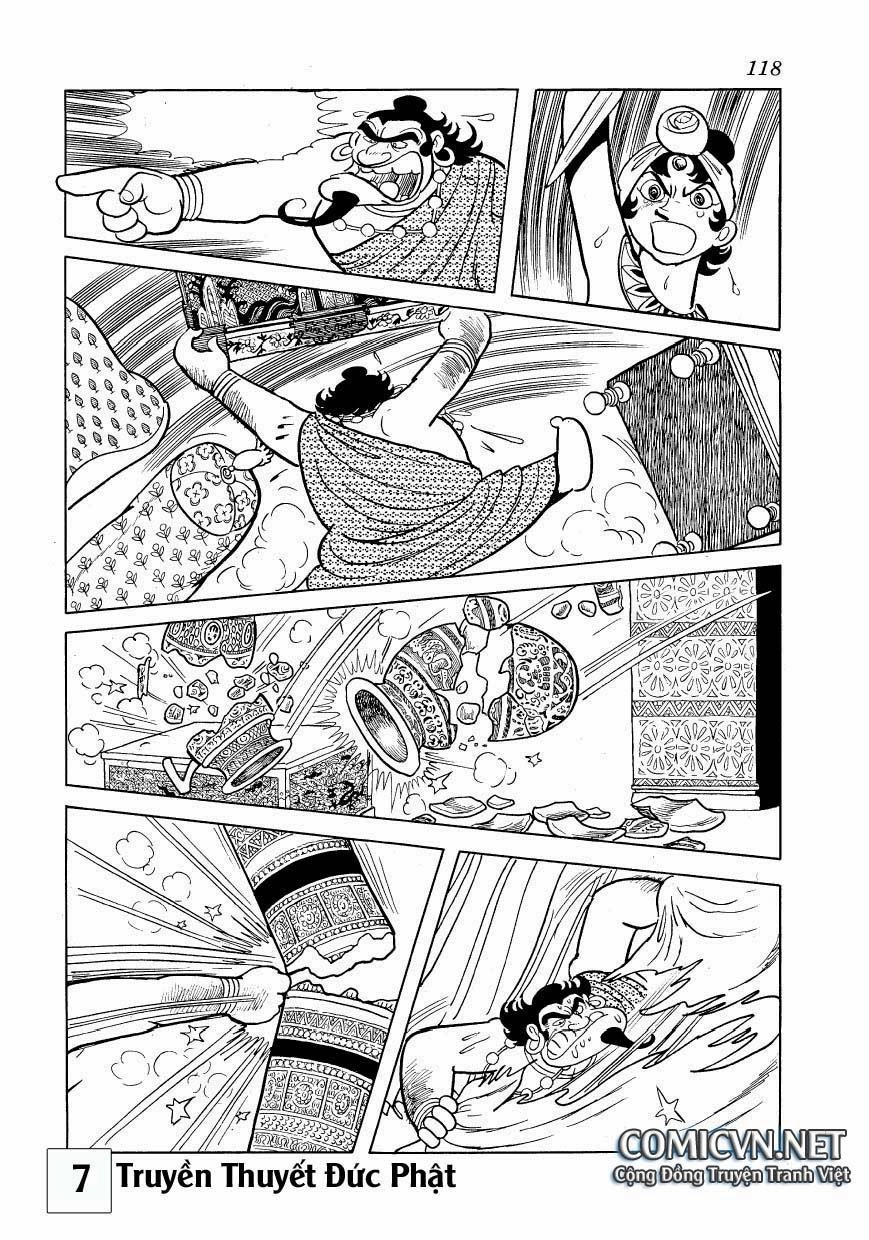 Buddha - Truyền Thuyết Đức Phật Chapter 33 - 12