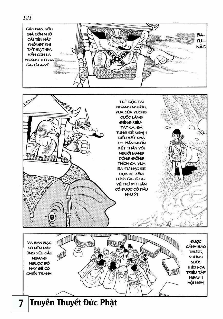 Buddha - Truyền Thuyết Đức Phật Chapter 33 - 15