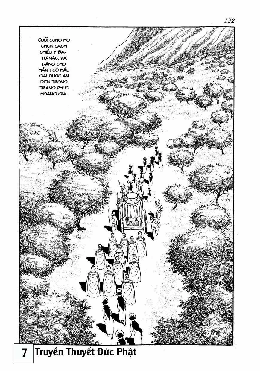 Buddha - Truyền Thuyết Đức Phật Chapter 33 - 16