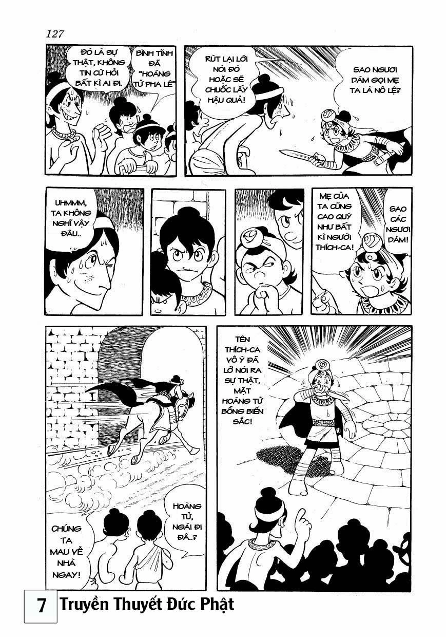 Buddha - Truyền Thuyết Đức Phật Chapter 33 - 21