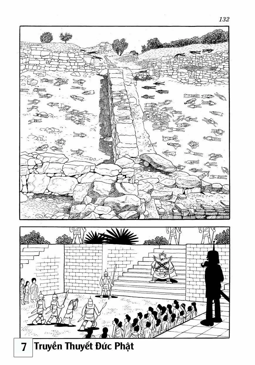 Buddha - Truyền Thuyết Đức Phật Chapter 33 - 25