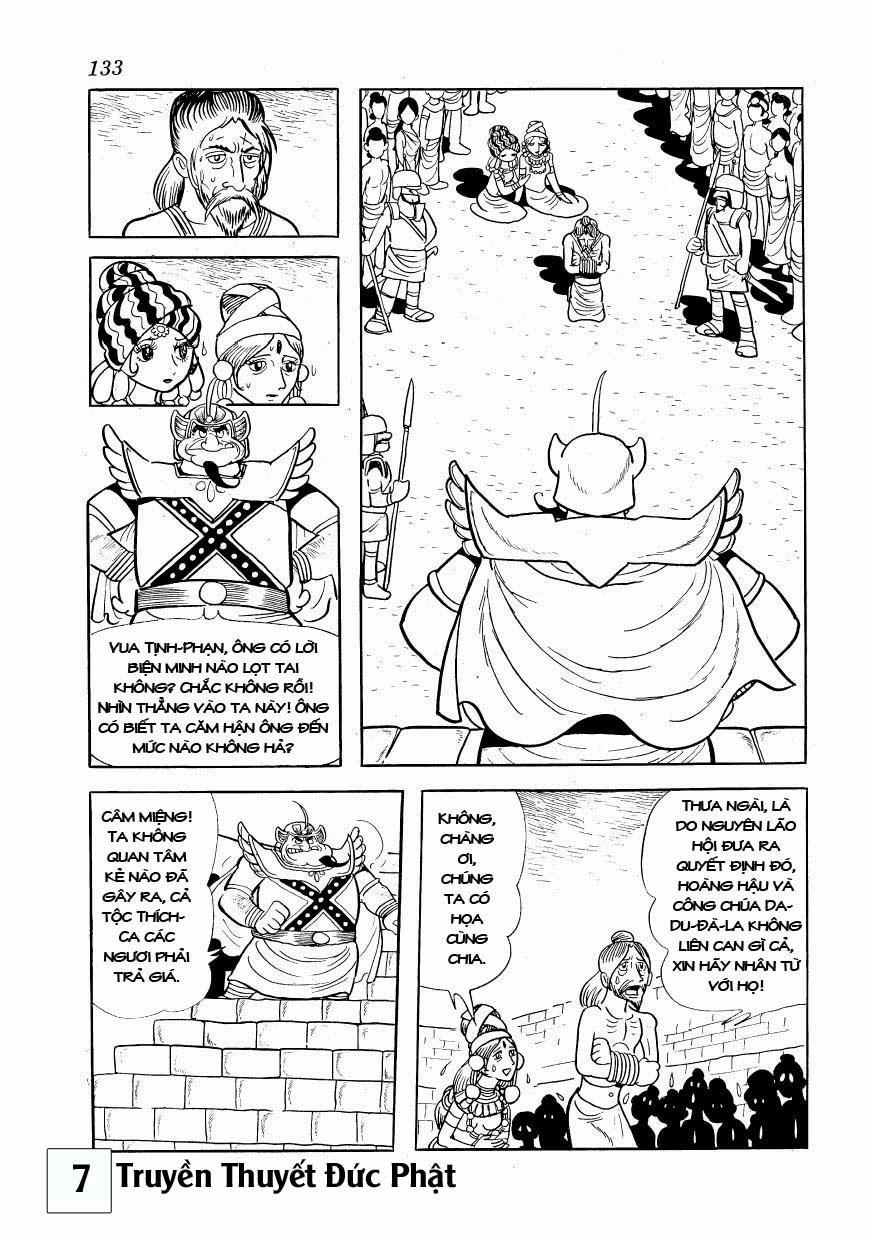 Buddha - Truyền Thuyết Đức Phật Chapter 33 - 26