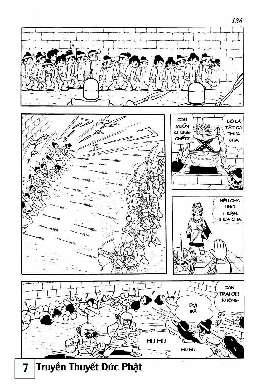 Buddha - Truyền Thuyết Đức Phật Chapter 33 - 29