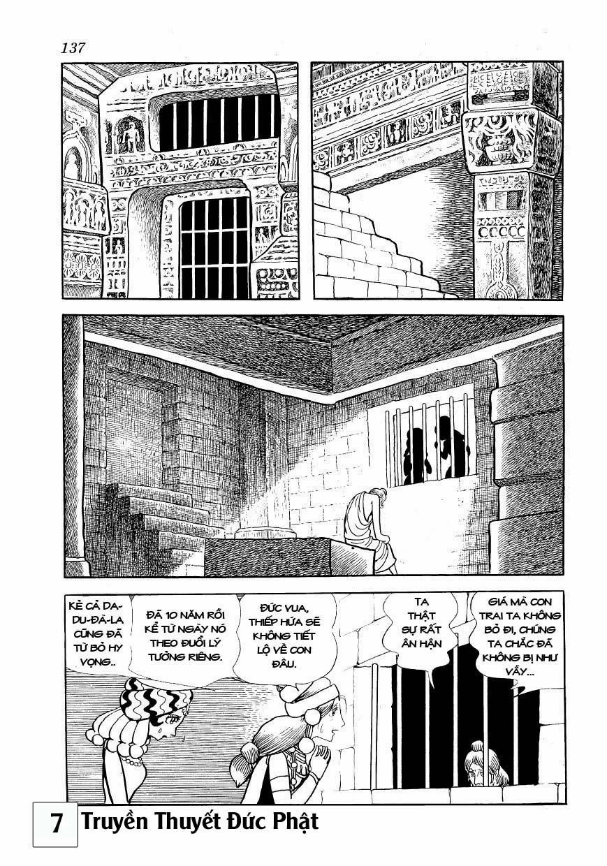 Buddha - Truyền Thuyết Đức Phật Chapter 33 - 30