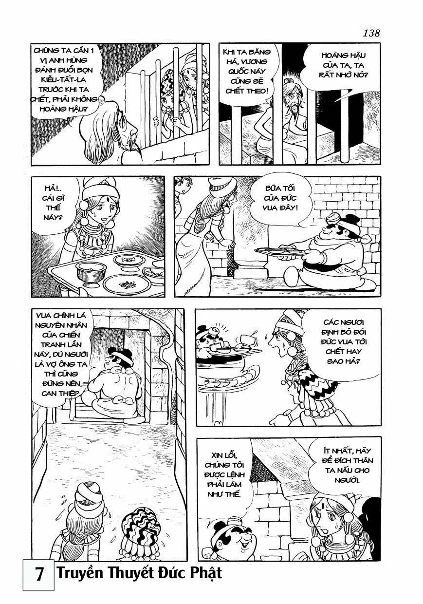 Buddha - Truyền Thuyết Đức Phật Chapter 33 - 31