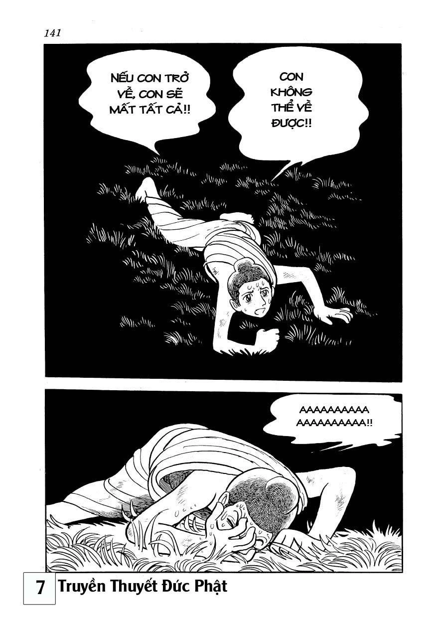 Buddha - Truyền Thuyết Đức Phật Chapter 33 - 34