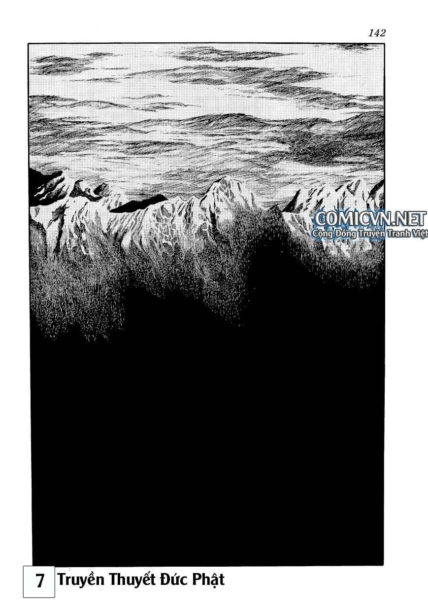 Buddha - Truyền Thuyết Đức Phật Chapter 33 - 35