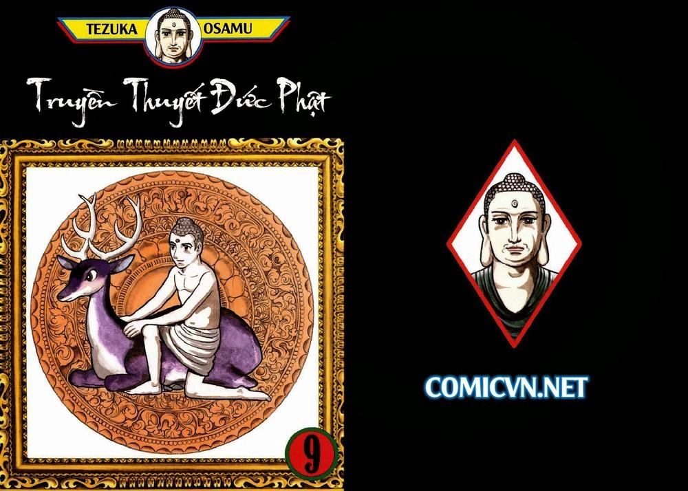 Buddha - Truyền Thuyết Đức Phật Chapter 39 - 1