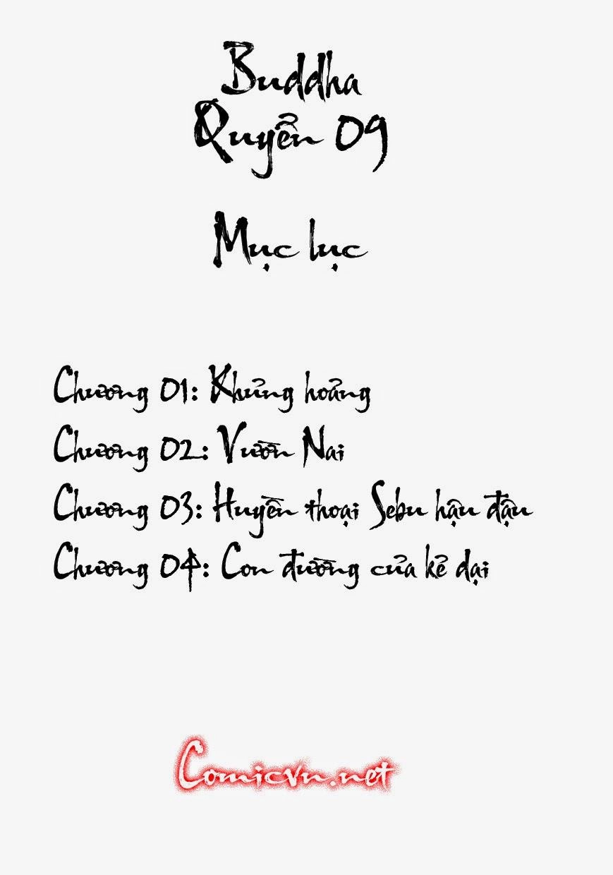 Buddha - Truyền Thuyết Đức Phật Chapter 39 - 5