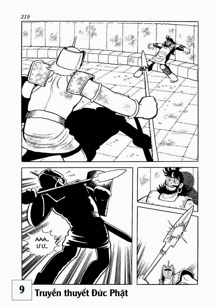 Buddha - Truyền Thuyết Đức Phật Chapter 39 - 8