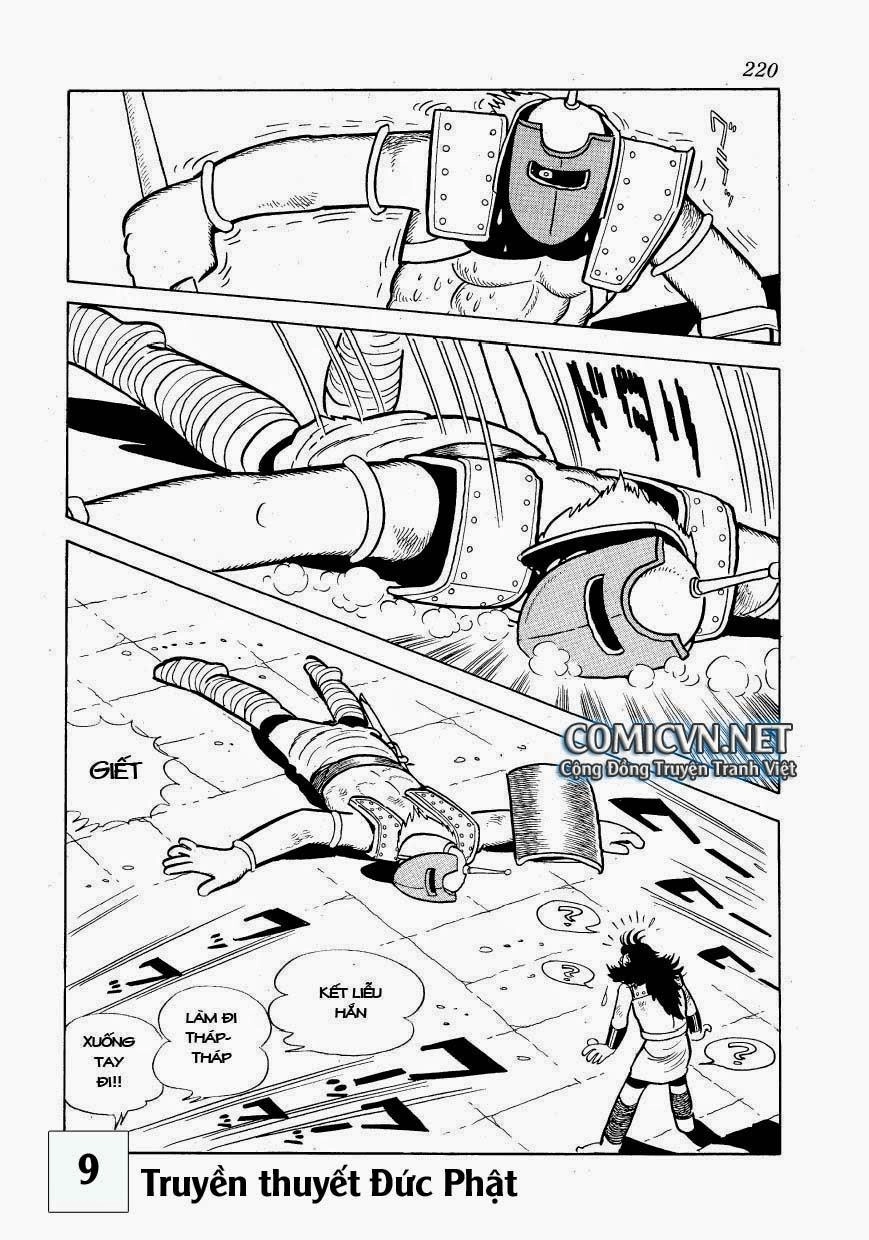 Buddha - Truyền Thuyết Đức Phật Chapter 39 - 9