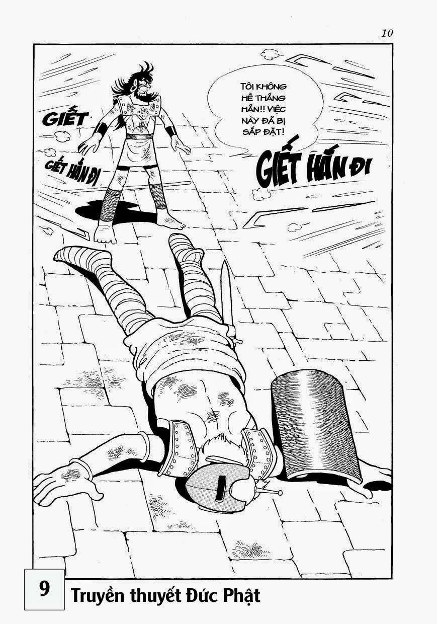 Buddha - Truyền Thuyết Đức Phật Chapter 39 - 10