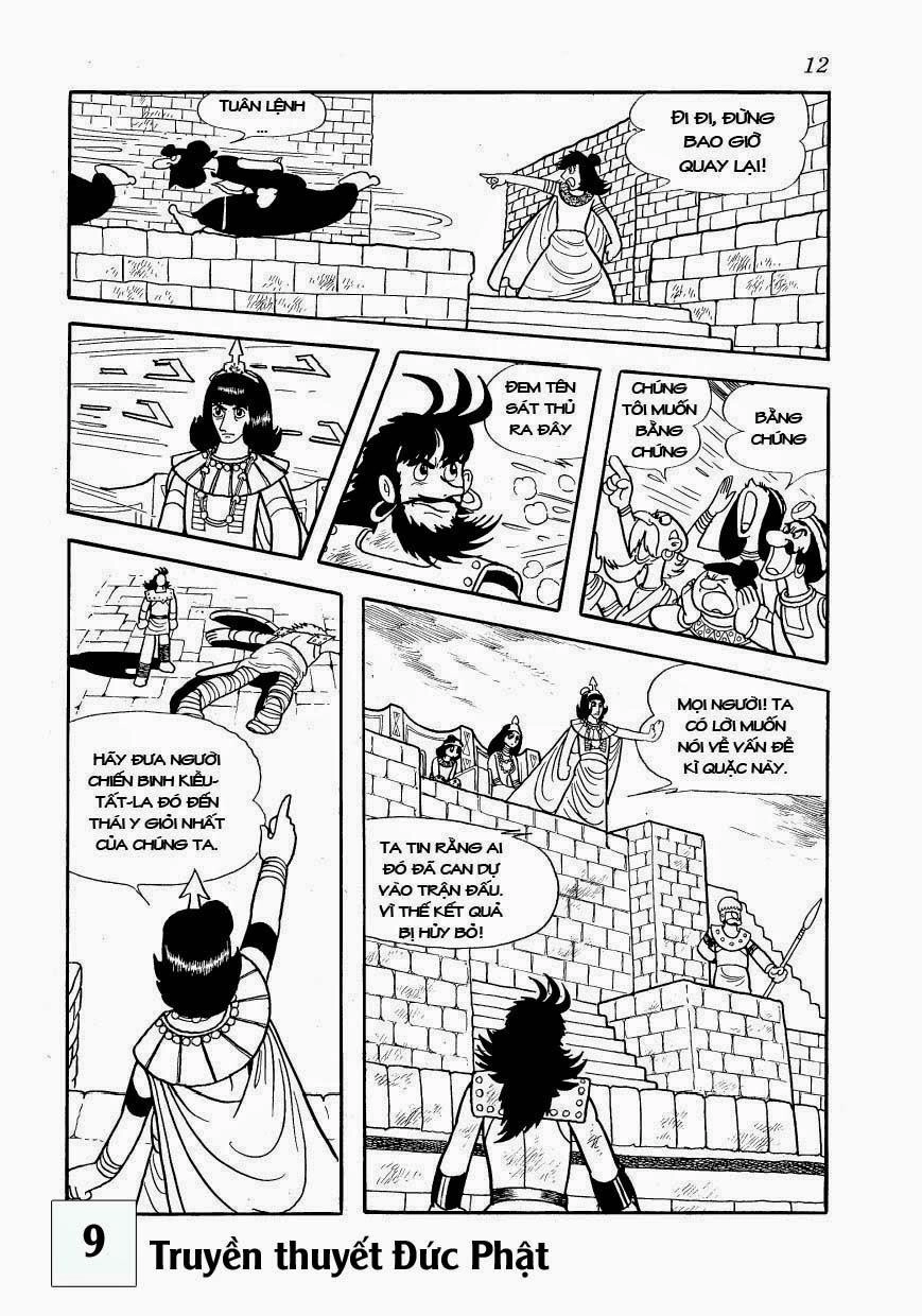 Buddha - Truyền Thuyết Đức Phật Chapter 39 - 12