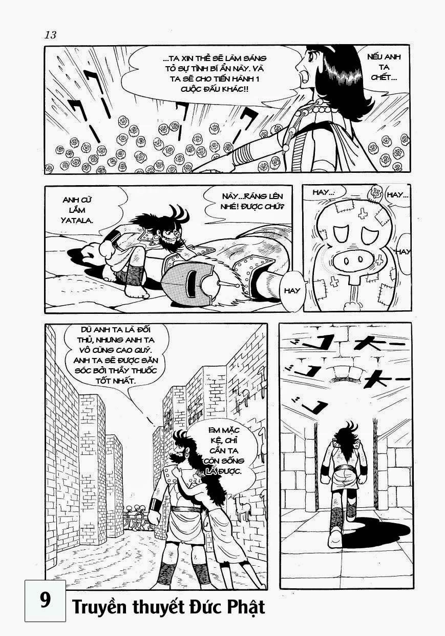 Buddha - Truyền Thuyết Đức Phật Chapter 39 - 13