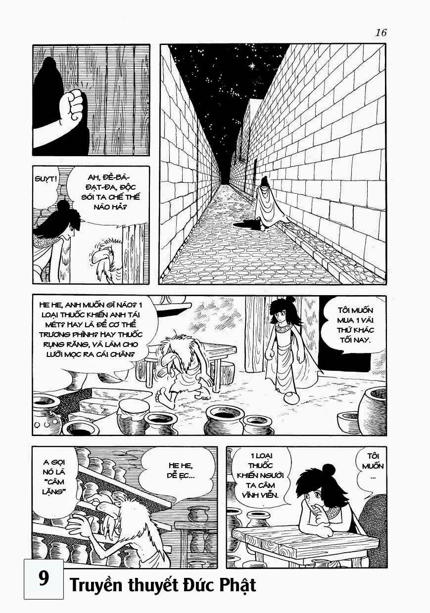 Buddha - Truyền Thuyết Đức Phật Chapter 39 - 16