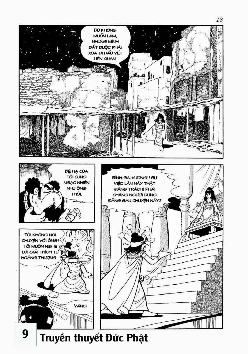 Buddha - Truyền Thuyết Đức Phật Chapter 39 - 18