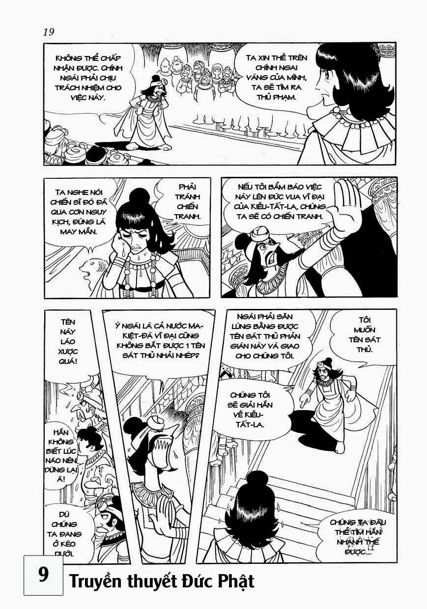 Buddha - Truyền Thuyết Đức Phật Chapter 39 - 19