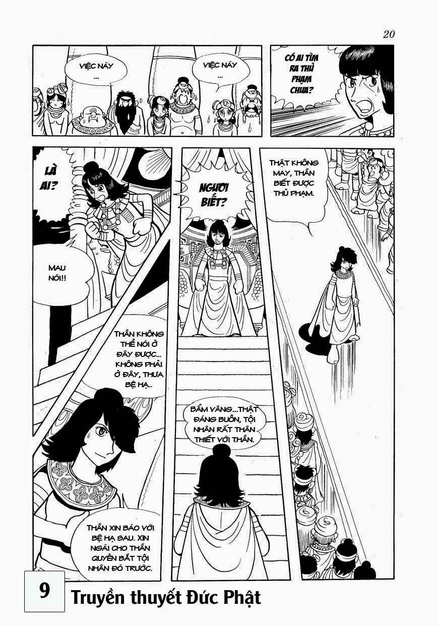 Buddha - Truyền Thuyết Đức Phật Chapter 39 - 20