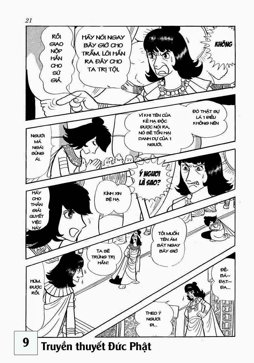 Buddha - Truyền Thuyết Đức Phật Chapter 39 - 21