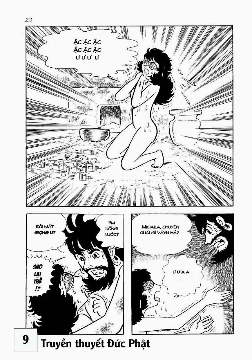 Buddha - Truyền Thuyết Đức Phật Chapter 39 - 23