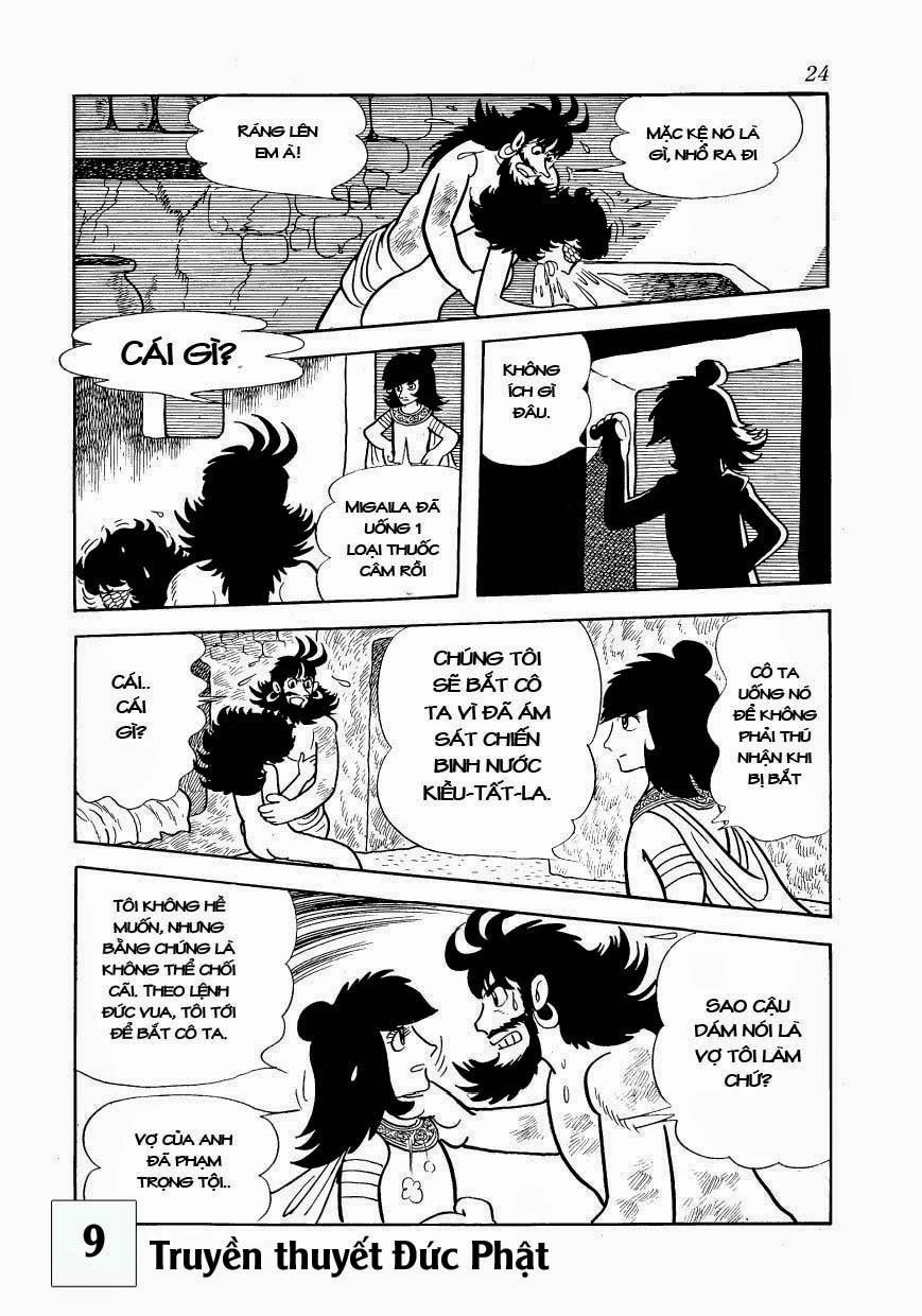 Buddha - Truyền Thuyết Đức Phật Chapter 39 - 24