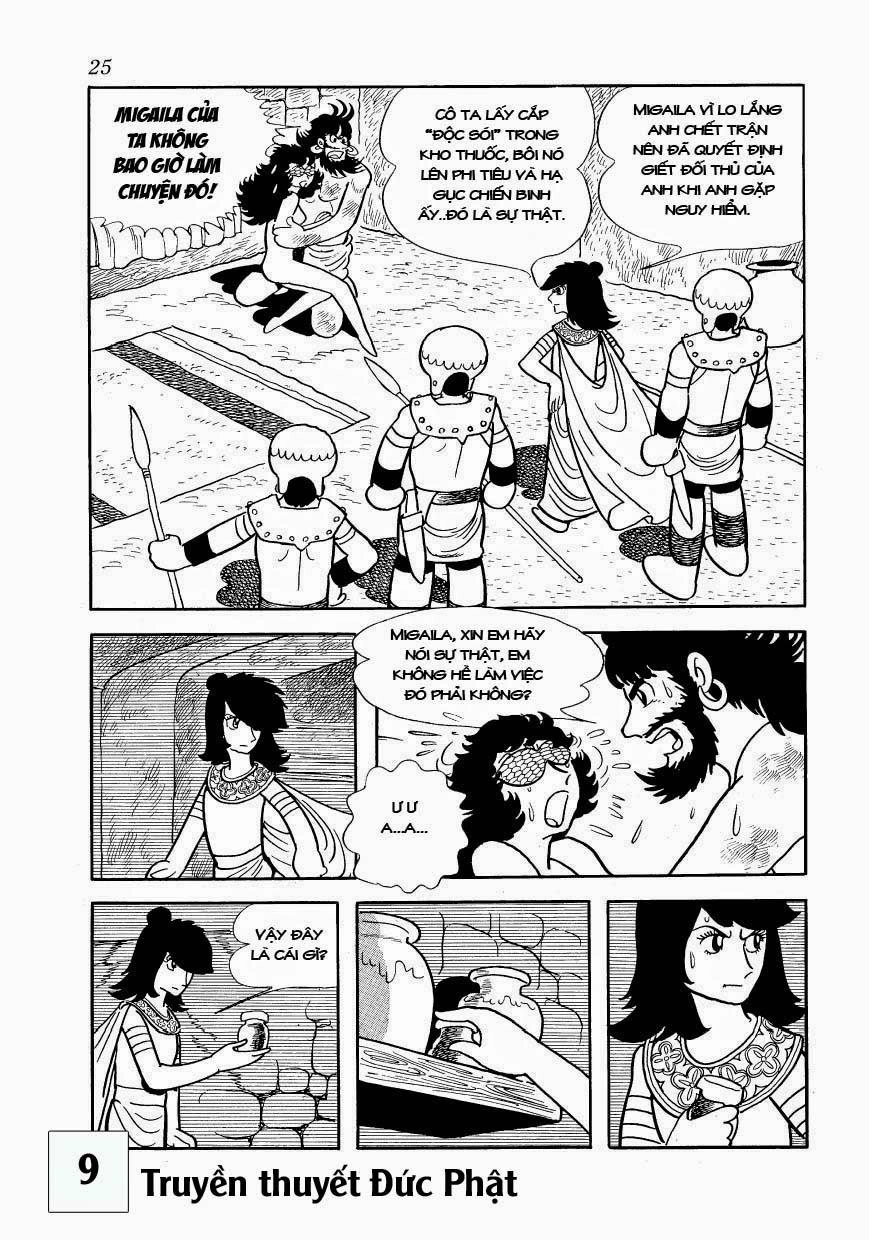 Buddha - Truyền Thuyết Đức Phật Chapter 39 - 25