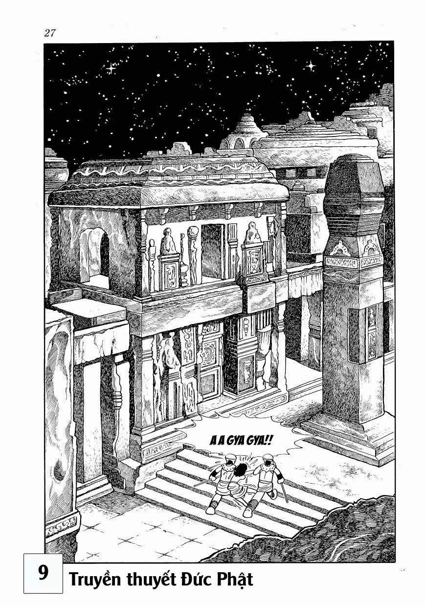 Buddha - Truyền Thuyết Đức Phật Chapter 39 - 27