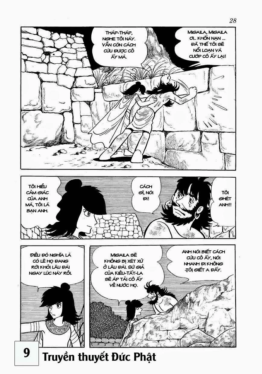 Buddha - Truyền Thuyết Đức Phật Chapter 39 - 28