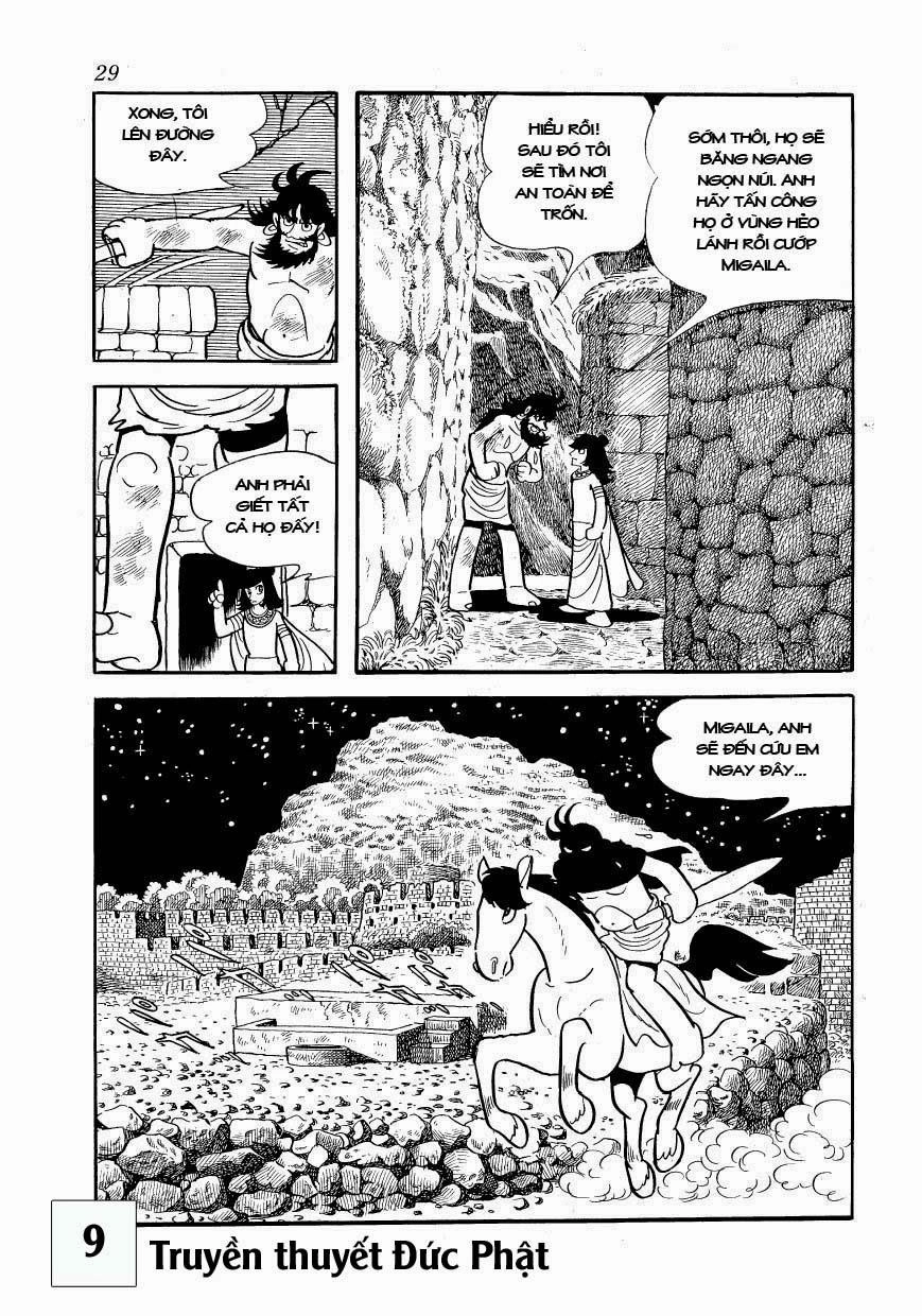 Buddha - Truyền Thuyết Đức Phật Chapter 39 - 29