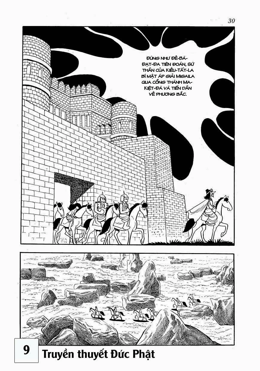 Buddha - Truyền Thuyết Đức Phật Chapter 39 - 30