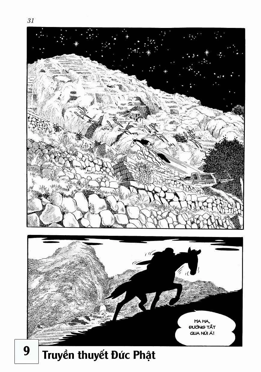 Buddha - Truyền Thuyết Đức Phật Chapter 39 - 31