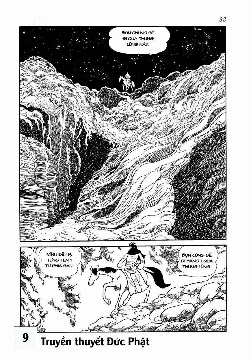 Buddha - Truyền Thuyết Đức Phật Chapter 39 - 32