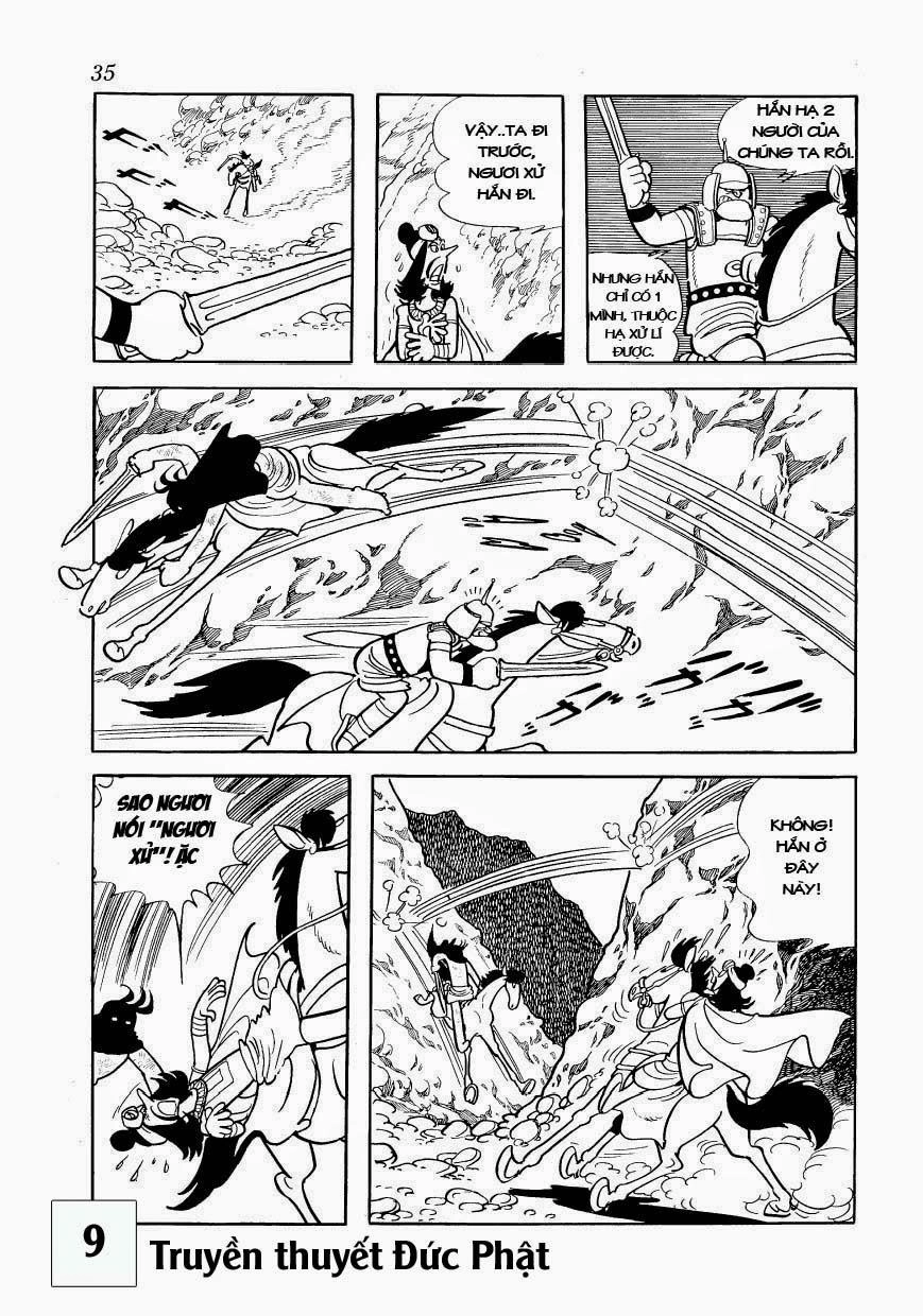 Buddha - Truyền Thuyết Đức Phật Chapter 39 - 35