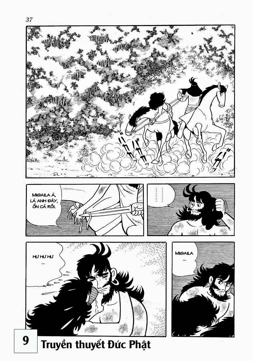 Buddha - Truyền Thuyết Đức Phật Chapter 39 - 37